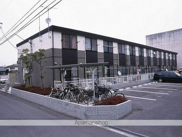 レオパレスWING(2DK/1階)