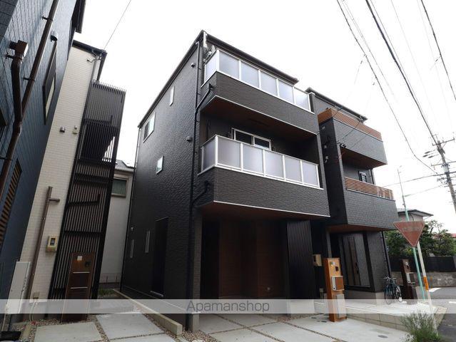 リーブルファイン川名3号棟