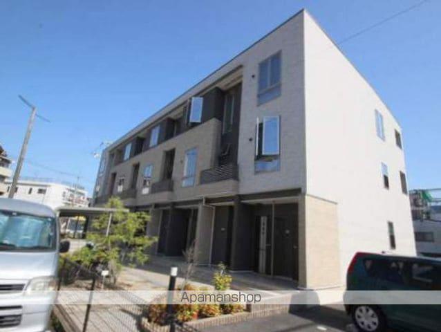 可部線 安芸長束駅 徒歩15分 3階建 築13年