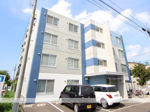 YELL北7条(1LDK/3階)