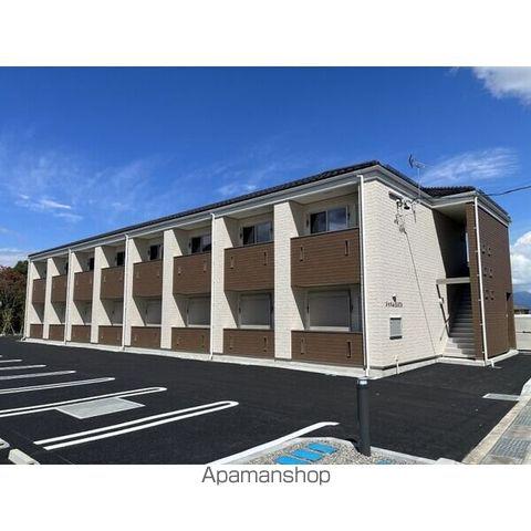 シャルムHATA(1K/1階)