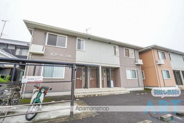 ボヌール・SN A棟