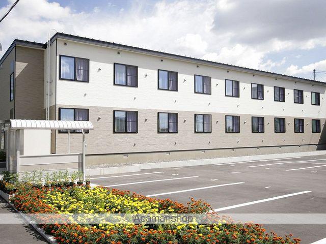 レオパレスフラワーイン(1K/1階)