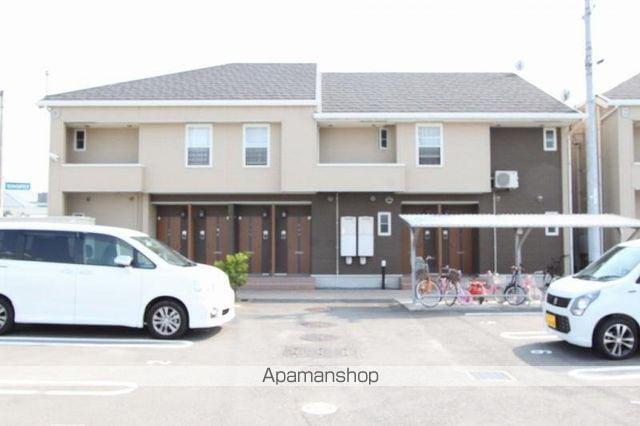 サニーサイドハウス森D(2LDK/2階)