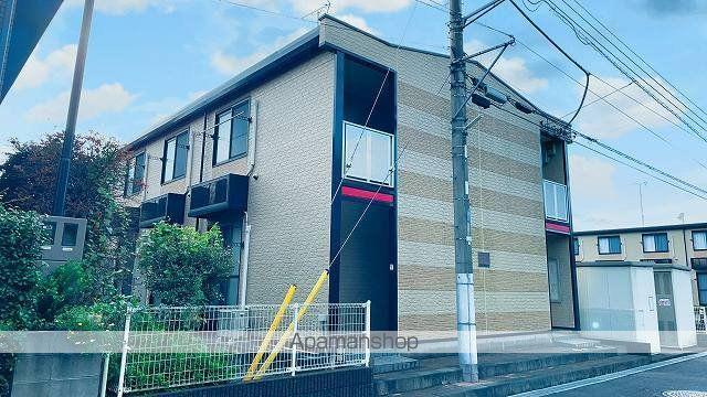 レオパレスティエラⅢ(1K/2階)