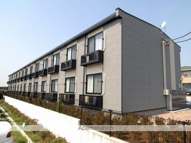 レオパレス三咲(1K/1階)