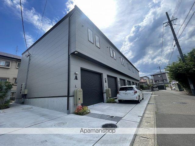 GARAGE HOUSE 南光台