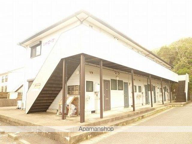 シャ・ローズ(1K/1階)