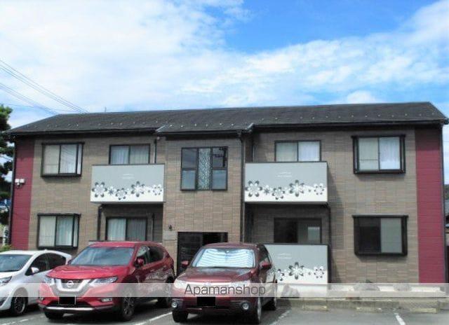 フルール西木田 A棟(2LDK/2階)