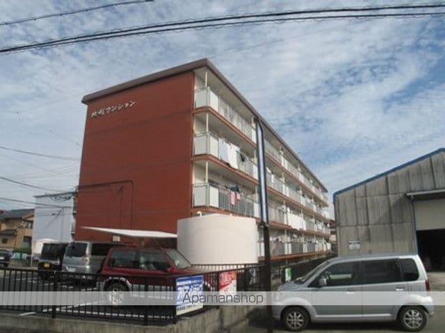 北町マンション(3DK/2階)