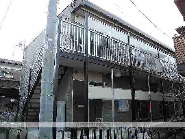 レオパレスメゾン ド アキ(1K/1階)