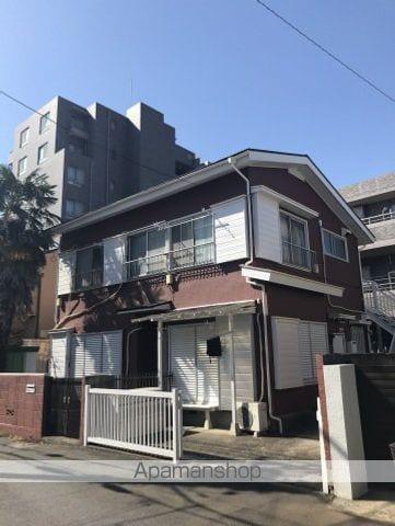 安田ハイツ(1K/1階)