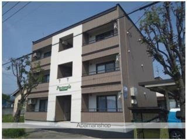 PASTORALE(1LDK/1階)