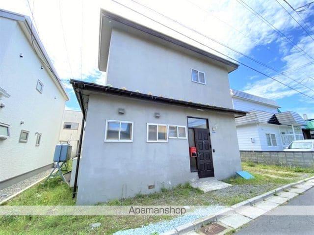 北海道函館市神山3丁目の戸建賃貸