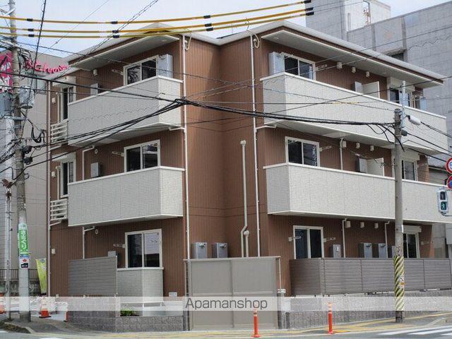 福岡県福岡市南区 3階建 築3年