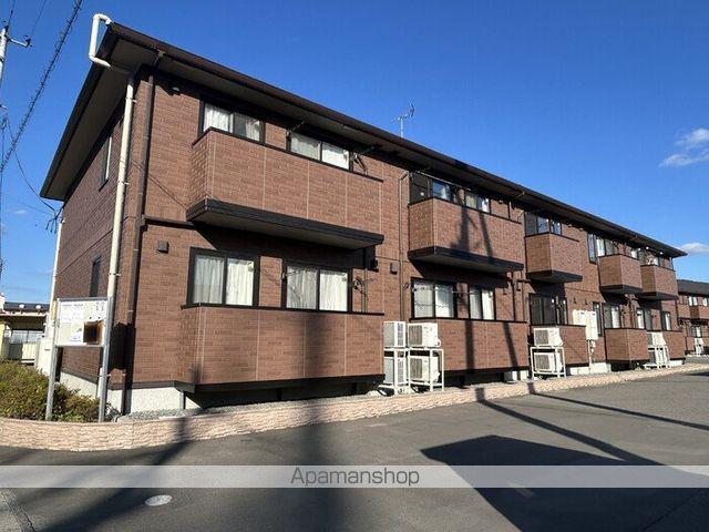 ルイティア II(1LDK/1階)