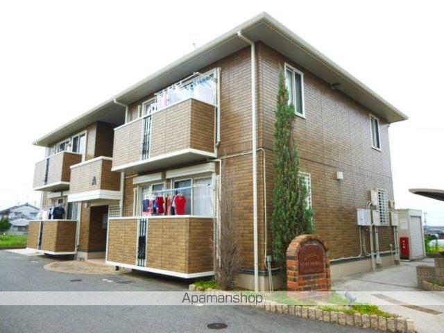 パストラル福田A棟(2LDK/1階)