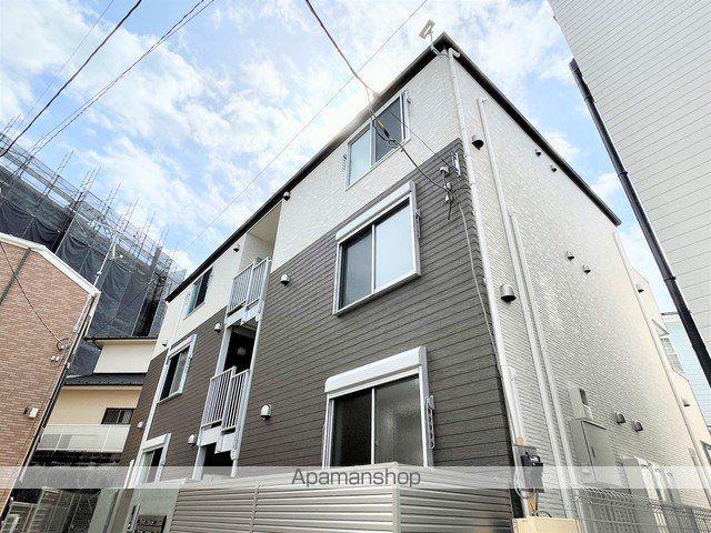 エトワール大口(1K/3階)