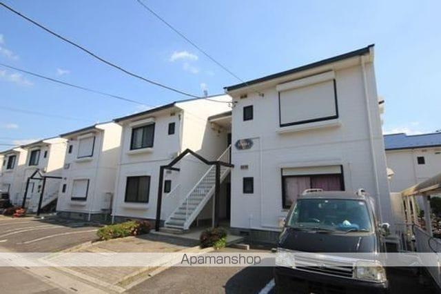 サンフィールA棟(2LDK/1階)