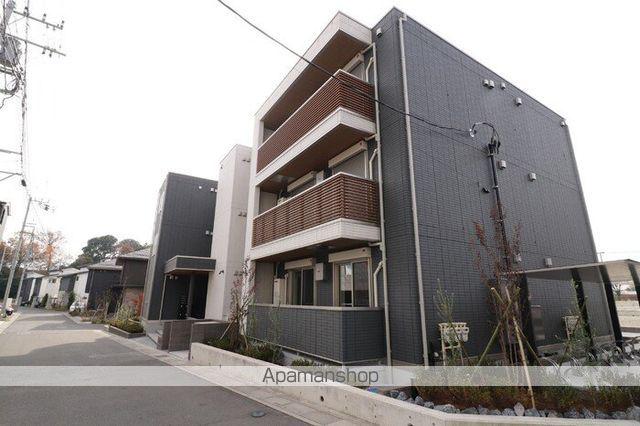 マルシェル館浦和美園(2LDK/2階)