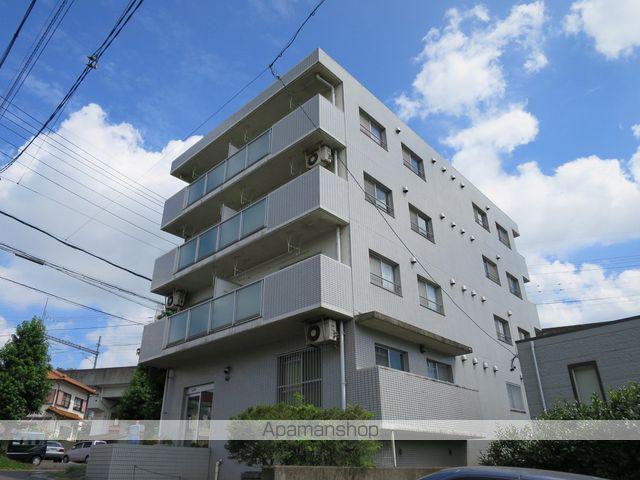 高蔵寺マンション(1DK/4階)