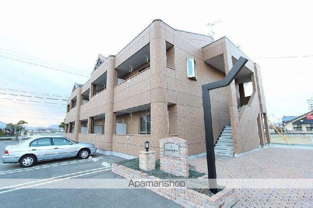 ジェミニー白銀B棟