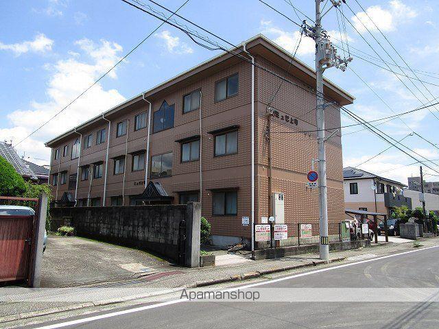 ミュゼ上町(3DK/3階)