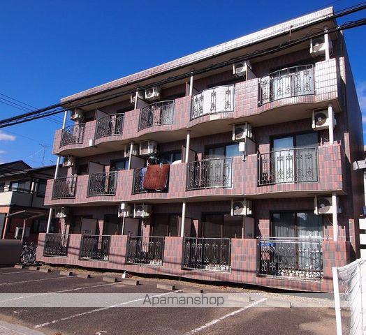 ジュネスイーグル(1K/2階)