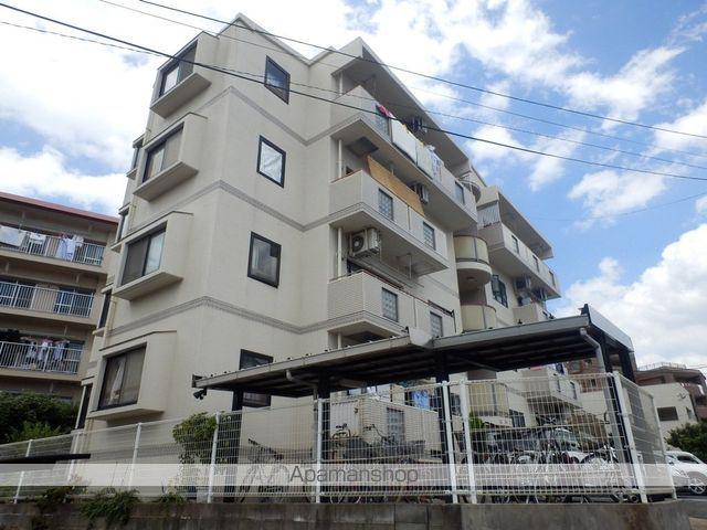 ヒルズ飯倉(4LDK/4階)