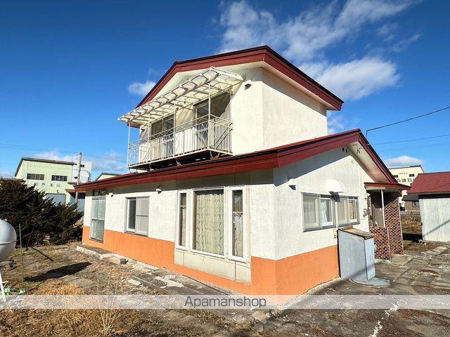 北海道河西郡中札内村大通北3丁目の戸建賃貸