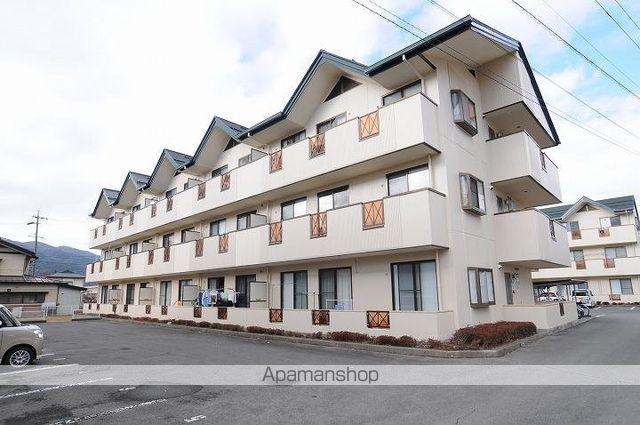 サンリツ・プレース茅野A棟