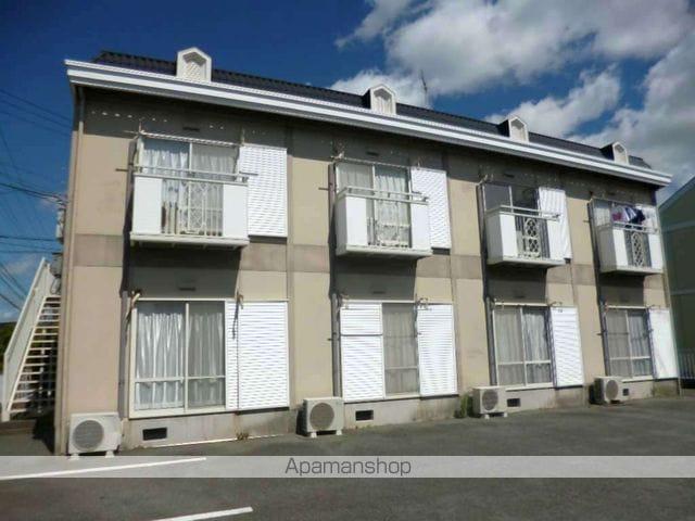 サンライフ郷ヶ丘(1DK/1階)