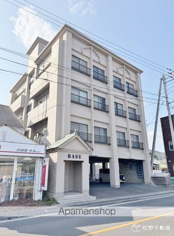 BASE津田(2DK/4階)