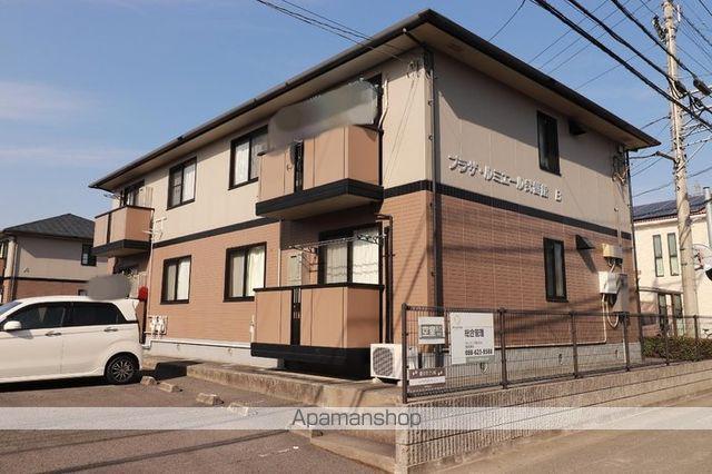 プラザ・ルミエール弐番館 B棟