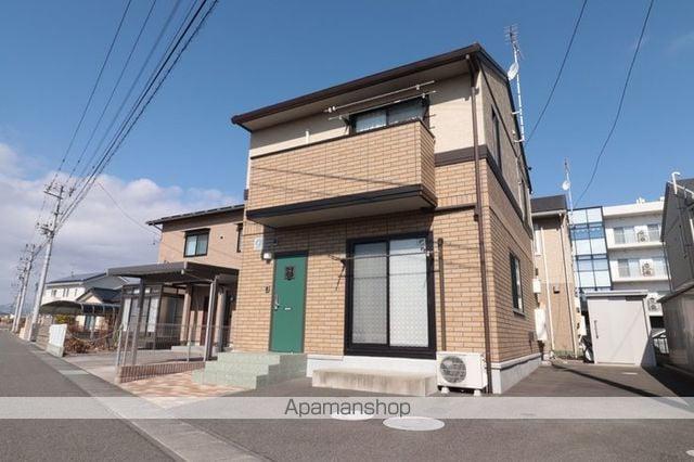 ジーロ D(3LDK/1階)