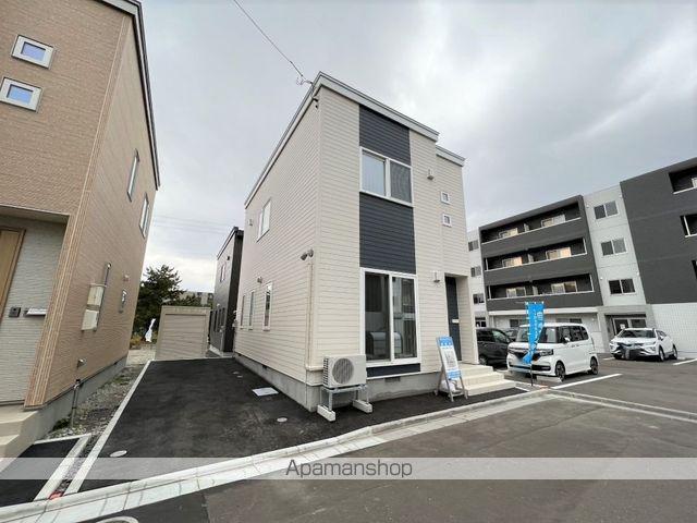 北海道函館市高盛町の戸建賃貸