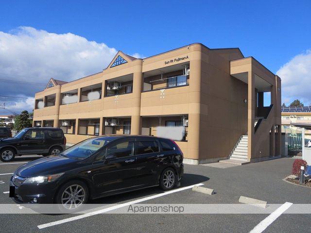 サンフィットフジマンA(1LDK/1階)