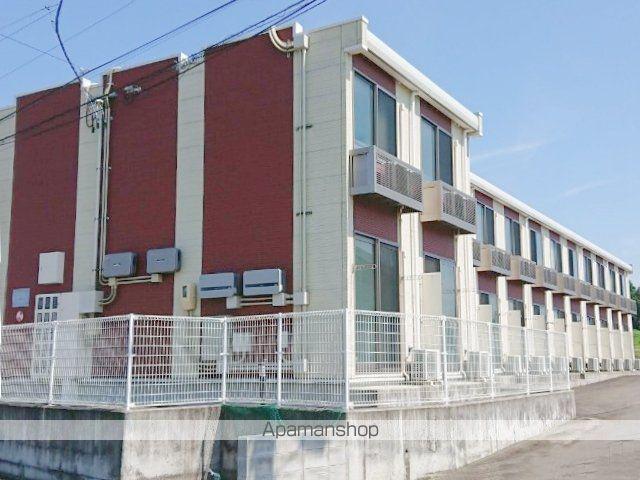 レオネクストファミリーガーデン(1LDK/1階)