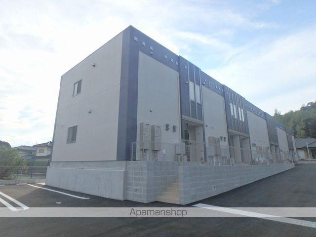 日豊本線 加納駅(宮崎) 徒歩16分 2階建 築7年