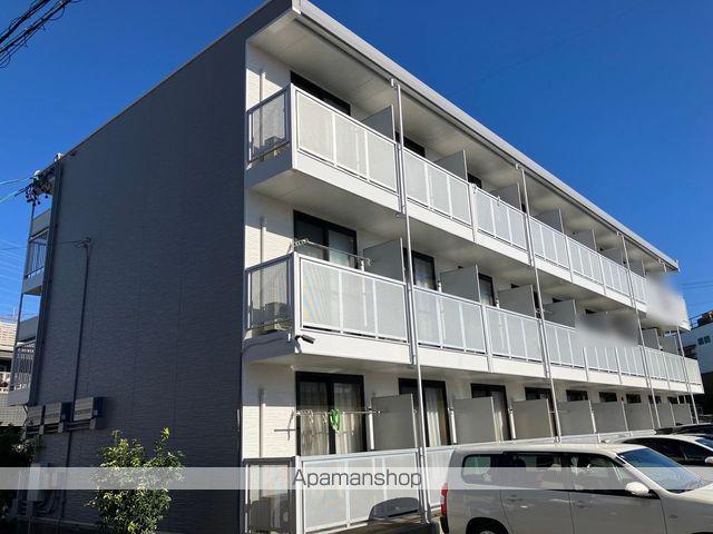 レオパレス中吉田U