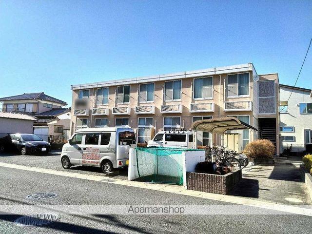 レオパレスピュア(1K/1階)