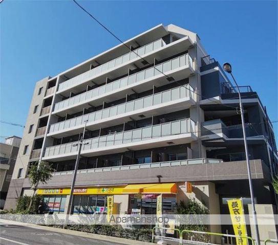 クレヴィアリグゼ西巣鴨(2LDK/2階)