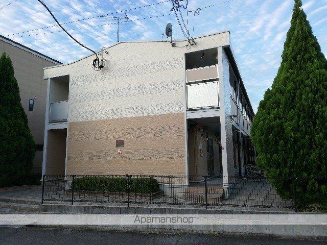 レオパレスソレイユ(1K/2階)