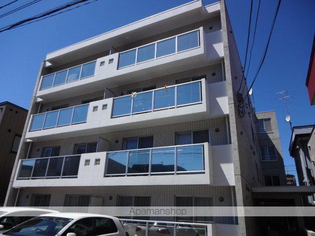 インフィニティ南円山(2LDK/3階)