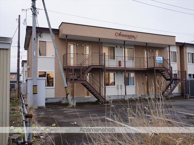 アマラントⅠ(1LDK/1階)