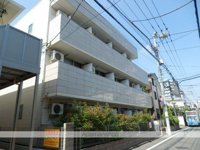 エルグランデ立川