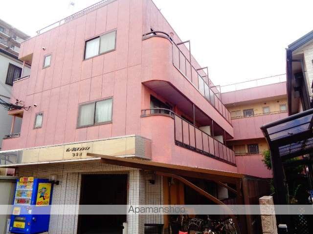 パープルマンション3号館