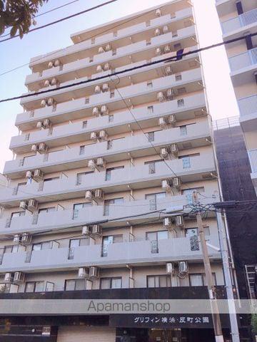 グリフィン横浜・反町公園