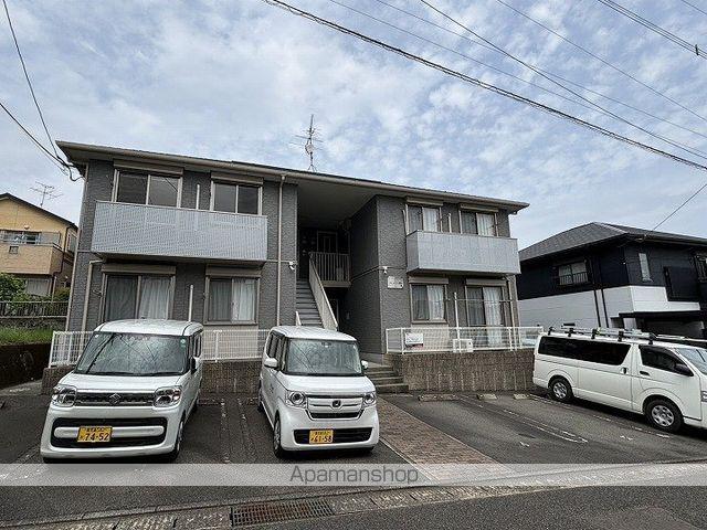 シャーメゾン伊敷台 A(1LDK/2階)