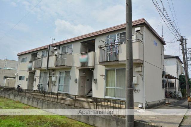 名鉄名古屋本線 二ツ杁駅 徒歩4分 2階建 築39年